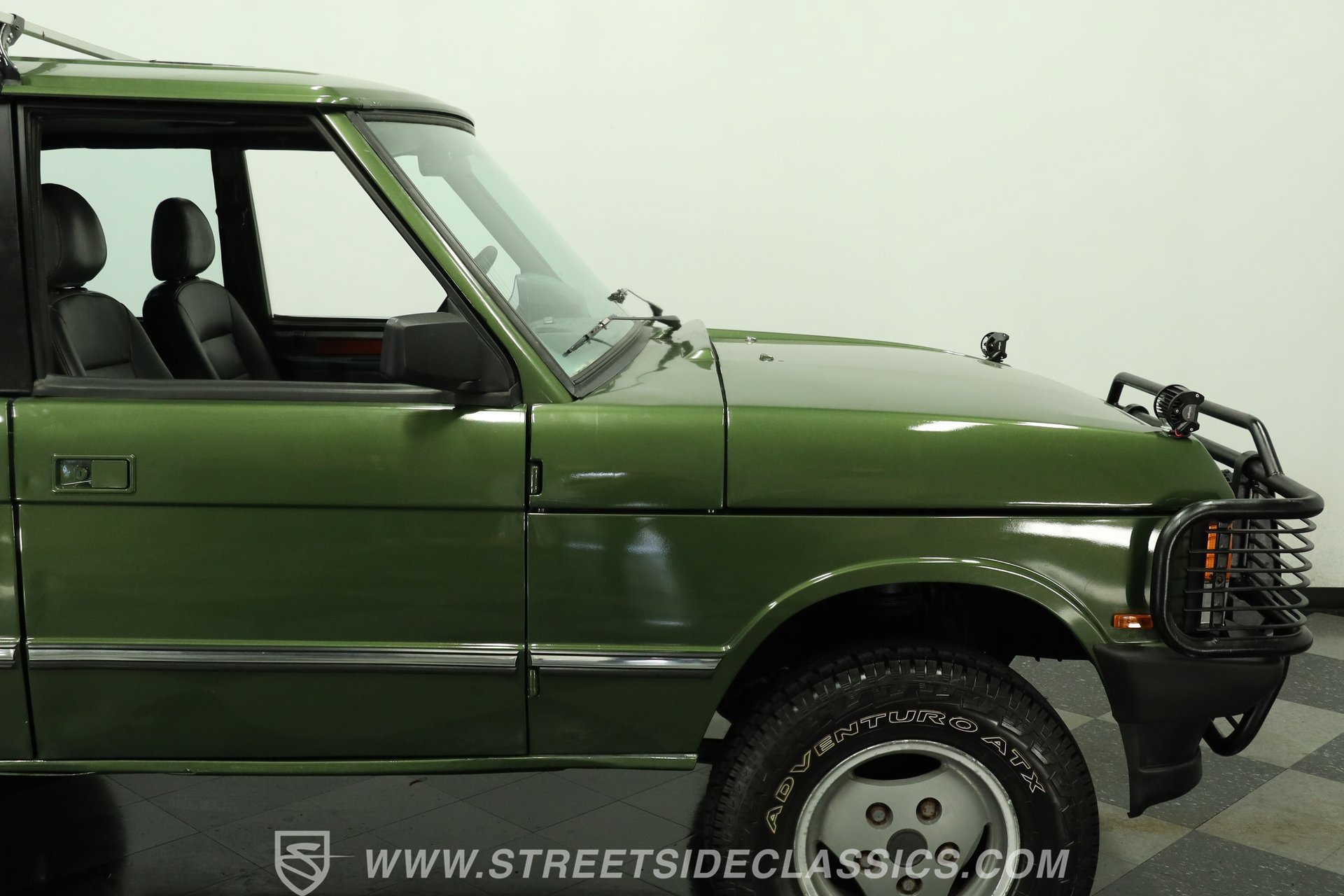 Used 1988 Land Rover Range Rover AWD/4WD image 29