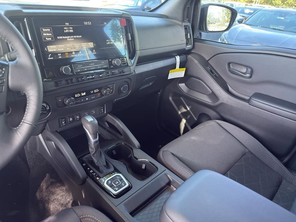 New 2026 Nissan Frontier SV image 24