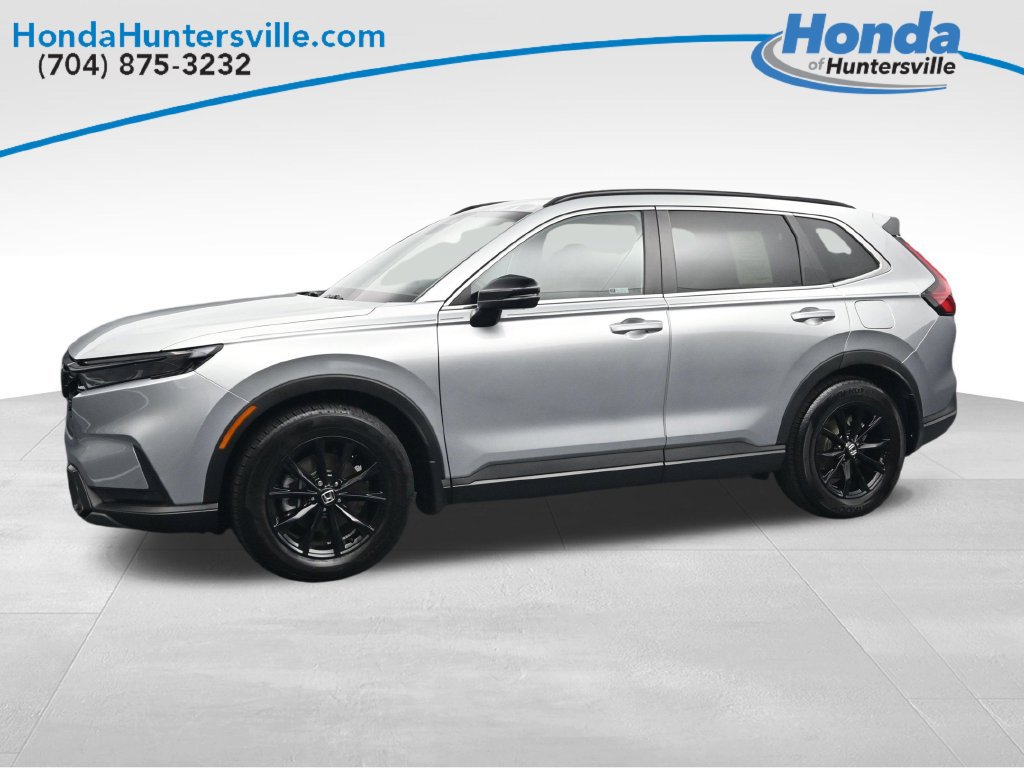 Used 2025 Honda CR-V Sport-L image 5