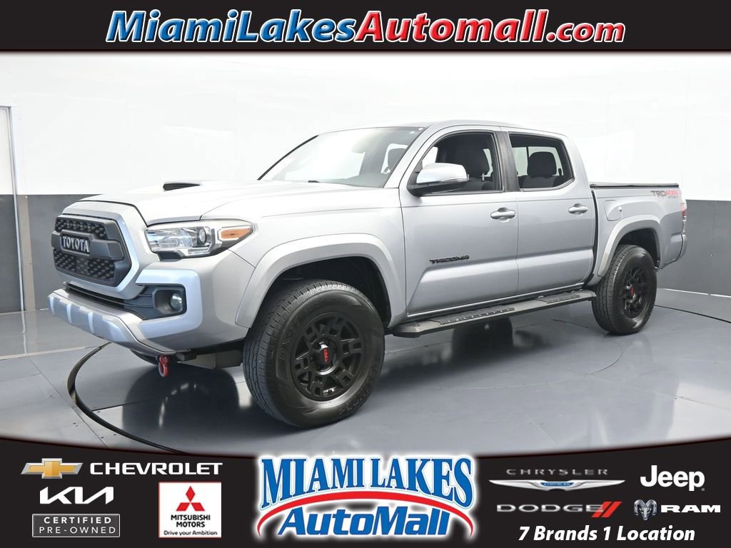 Used 2020 Toyota Tacoma TRD Sport