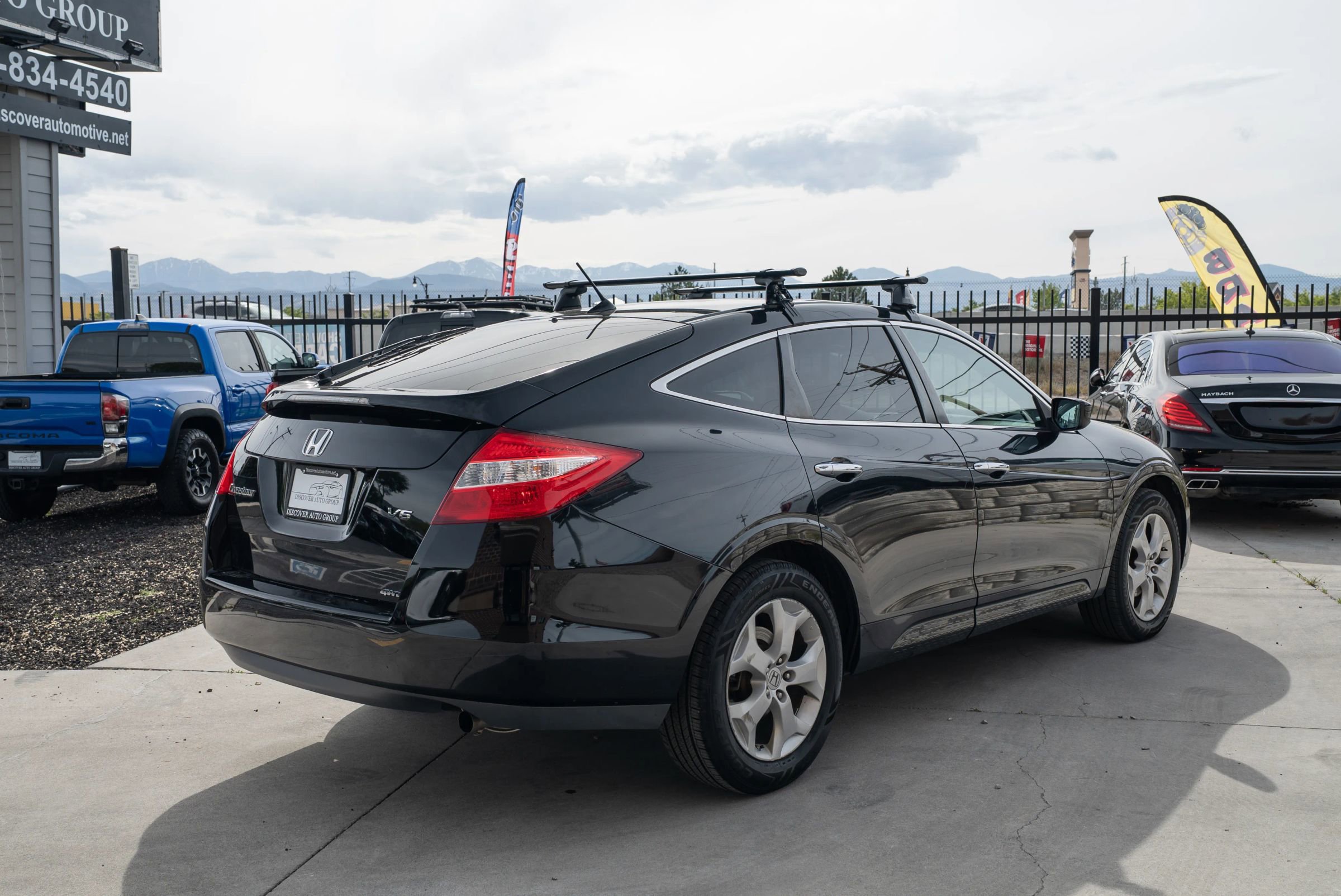 Used 2012 Honda Crosstour EX-L image 10