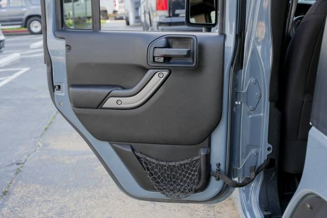 Used 2014 Jeep Wrangler Unlimited Sport w/ Quick Order Package 23S image 41