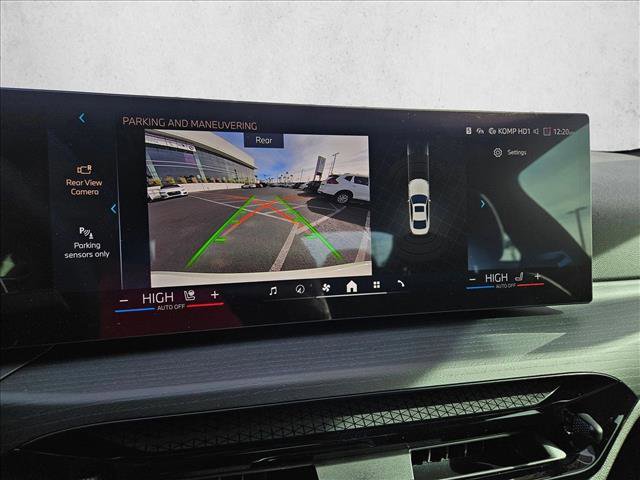 New 2026 BMW 430i Coupe w/ M Sport Package image 12