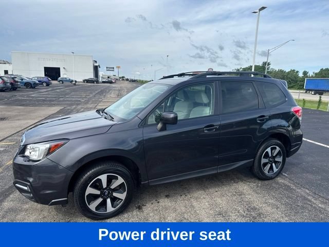 Used 2018 Subaru Forester 2.5i Premium w/ All-Weather Package AWD/4WD image 4
