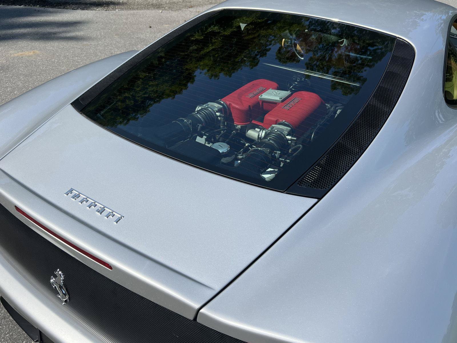 Used 2004 Ferrari 360 Modena RWD image 18