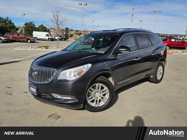 Used 2015 Buick Enclave Convenience