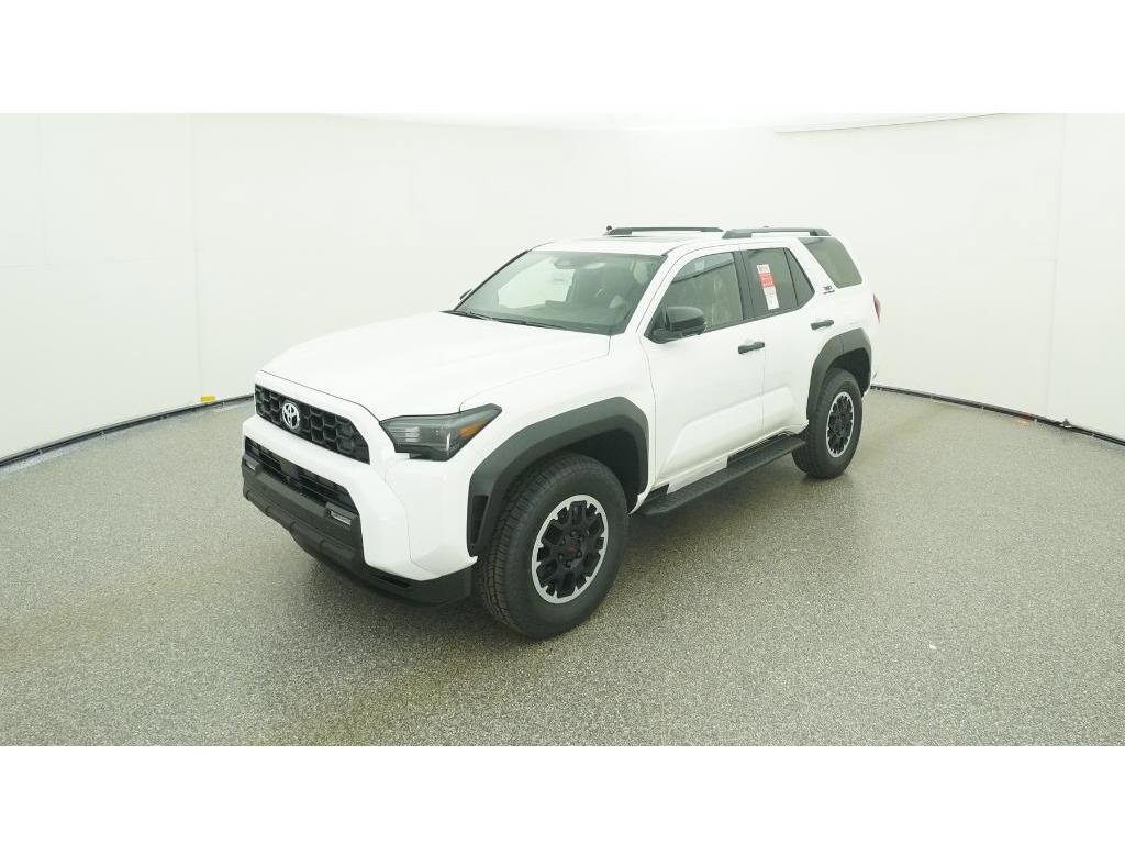 New 2026 Toyota 4Runner TRD Off-Road Premium