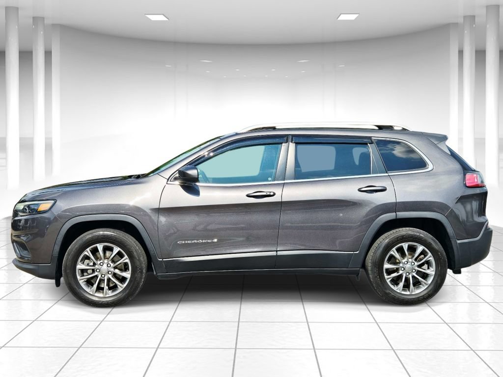 Used 2019 Jeep Cherokee Latitude Plus w/ Comfort/Convenience Group AWD/4WD image 6