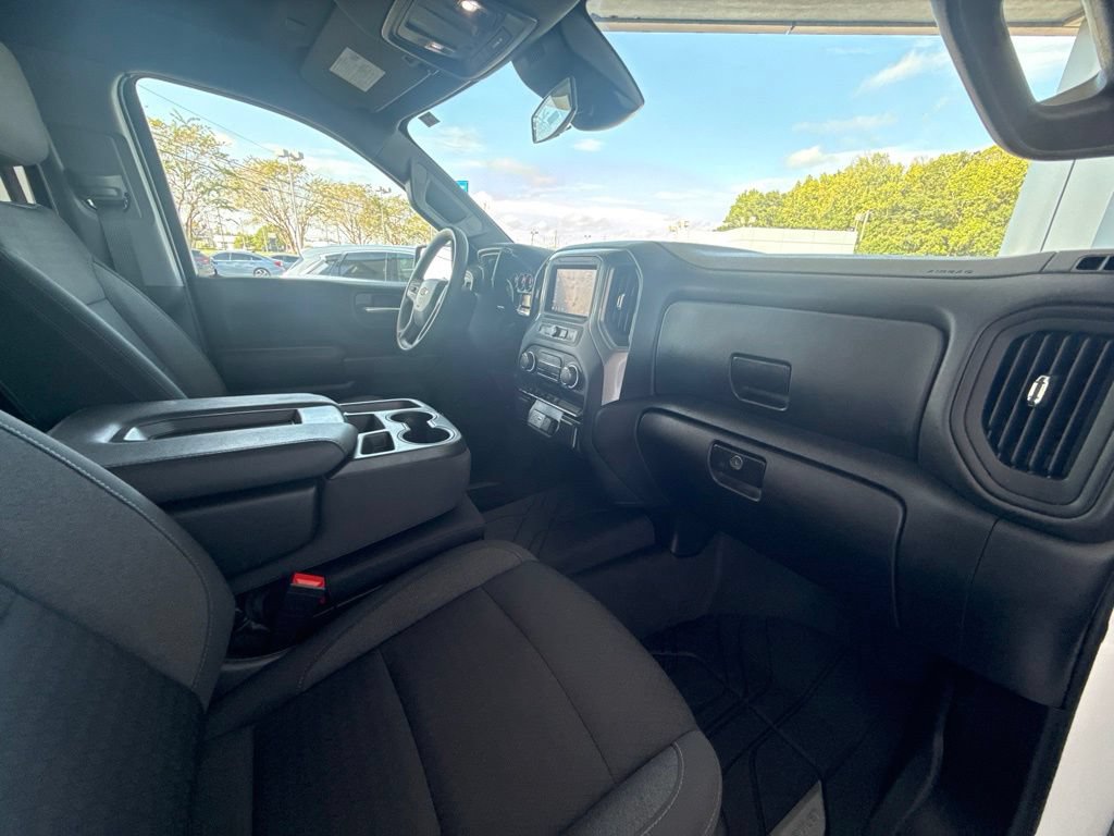 Used 2022 Chevrolet Silverado 1500 Custom AWD/4WD image 39