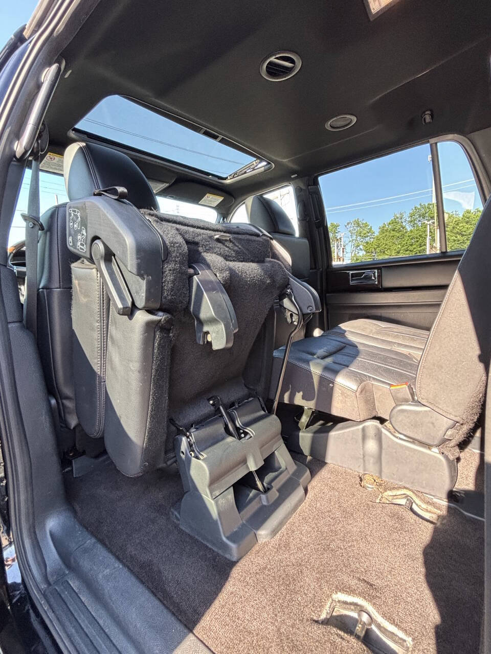 Used 2016 Lincoln Navigator L Reserve AWD/4WD image 16