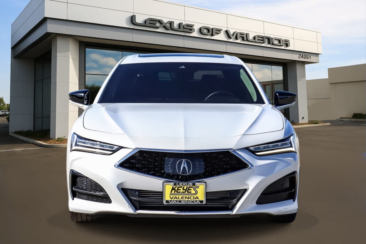 Used 2023 Acura TLX w/ Technology Package FWD image 6