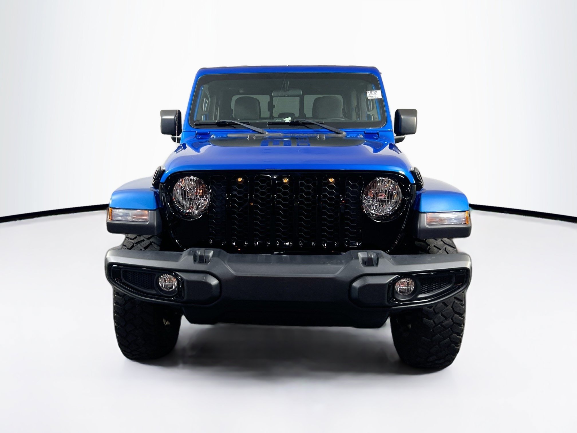 Used 2023 Jeep Gladiator Sport AWD/4WD image 2