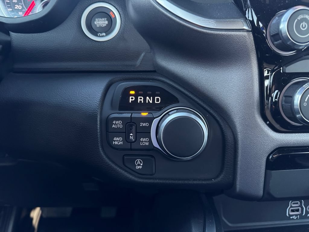 Used 2026 RAM 1500 Big Horn AWD/4WD image 15