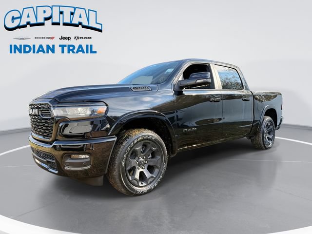 New 2026 RAM 1500 Big Horn AWD/4WD image 1