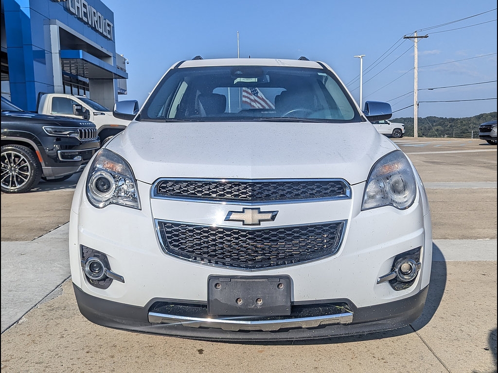 Used 2015 Chevrolet Equinox LTZ FWD image 11