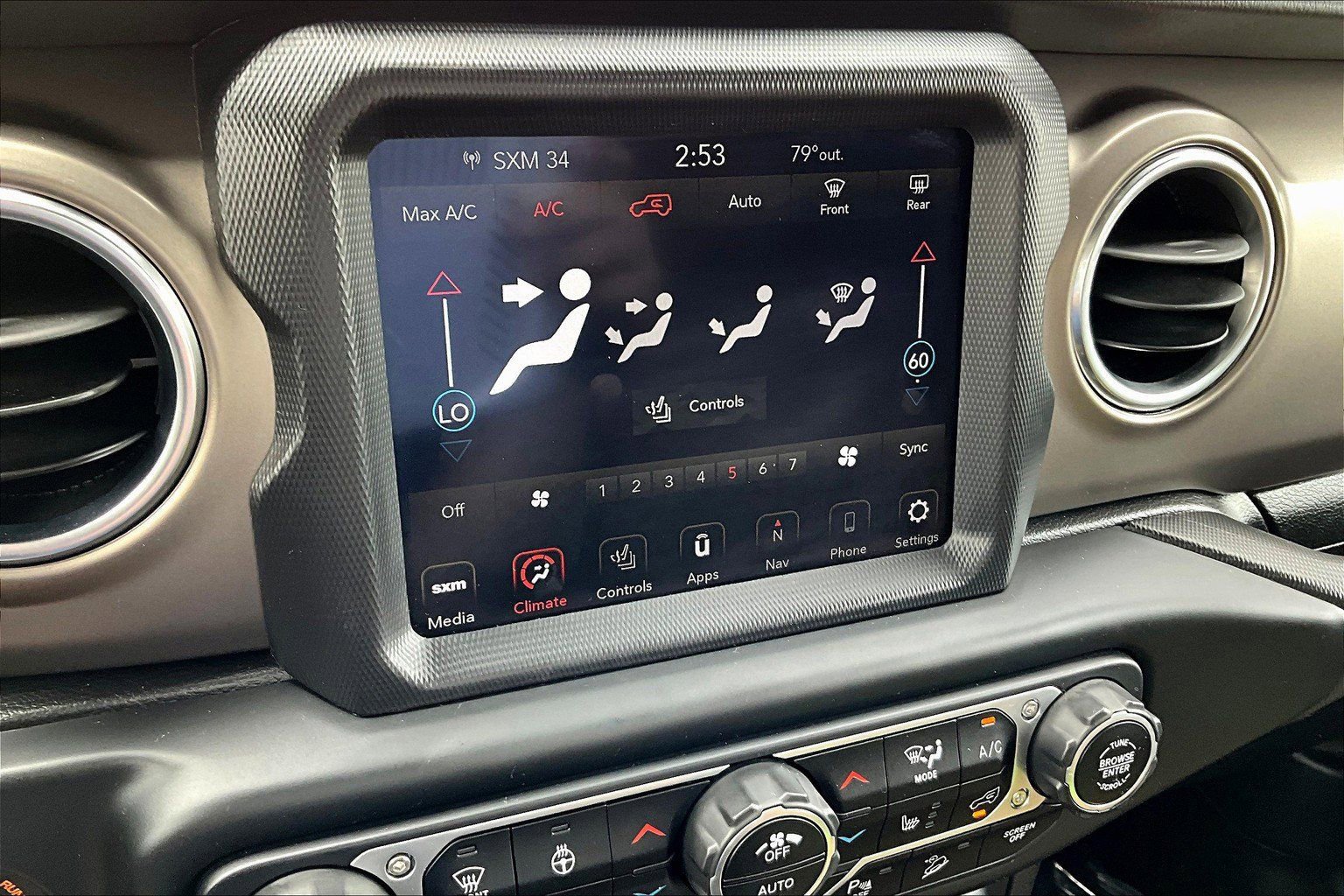 Certified 2020 Jeep Wrangler Unlimited Rubicon image 11