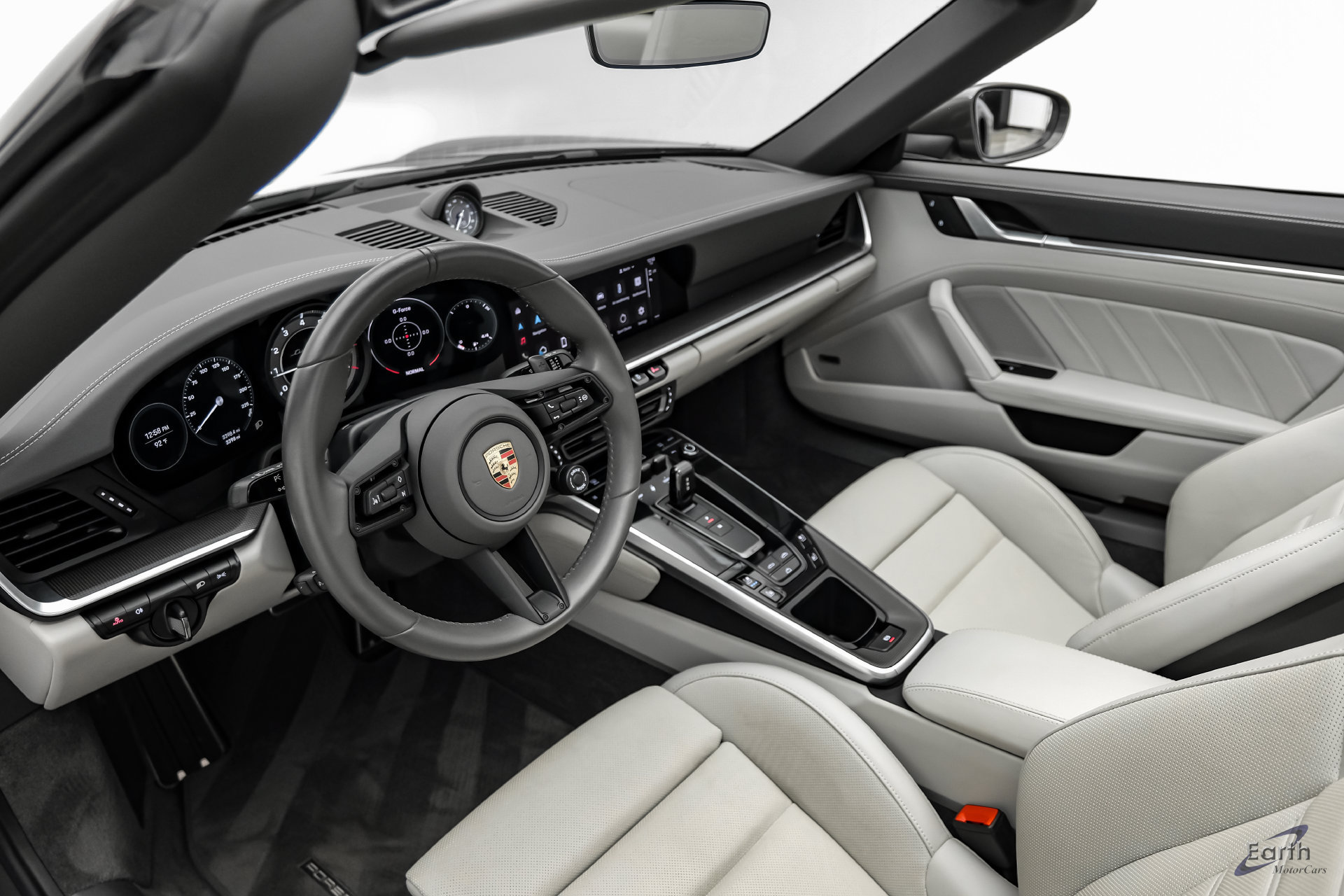 Used 2024 Porsche 911 Turbo S AWD/4WD image 3
