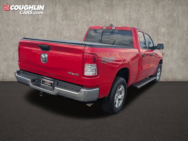 Used 2022 RAM 1500 Tradesman w/ Trailer Tow Group AWD/4WD image 7
