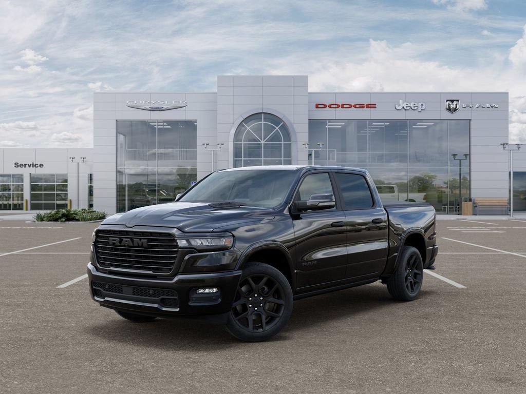 New 2027 RAM 1500 Laramie AWD/4WD image 1