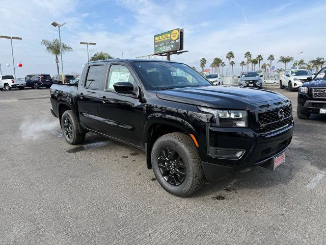 New 2026 Nissan Frontier SV w/ Tow Package