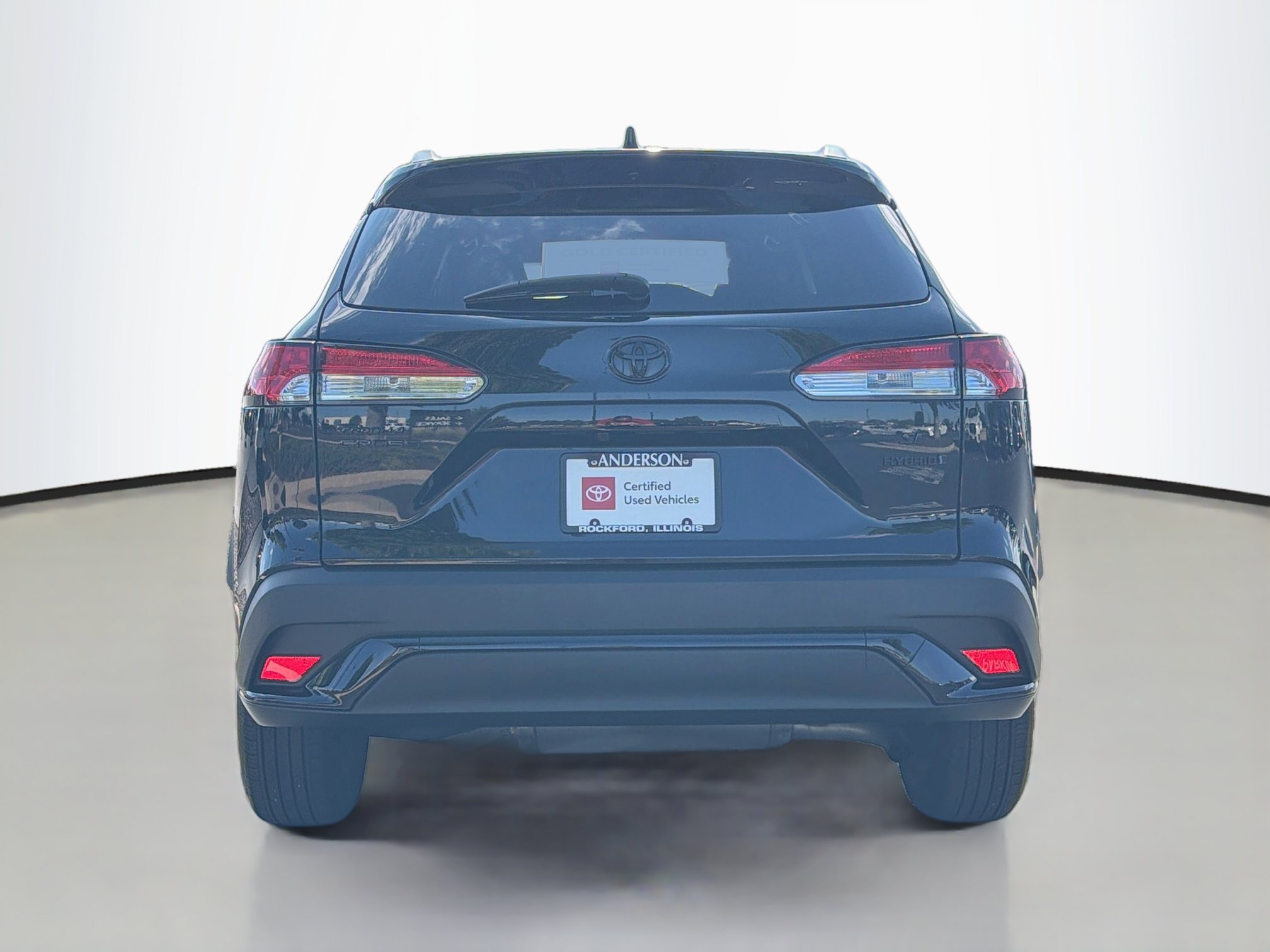 Used 2023 Toyota Corolla Cross AWD Hybrid image 6