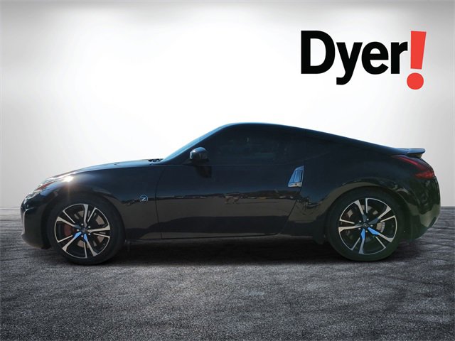 Used 2020 Nissan 370Z Touring Sport image 7