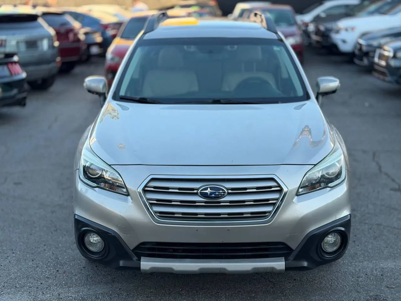 Used 2015 Subaru Outback 2.5i Limited AWD/4WD image 5