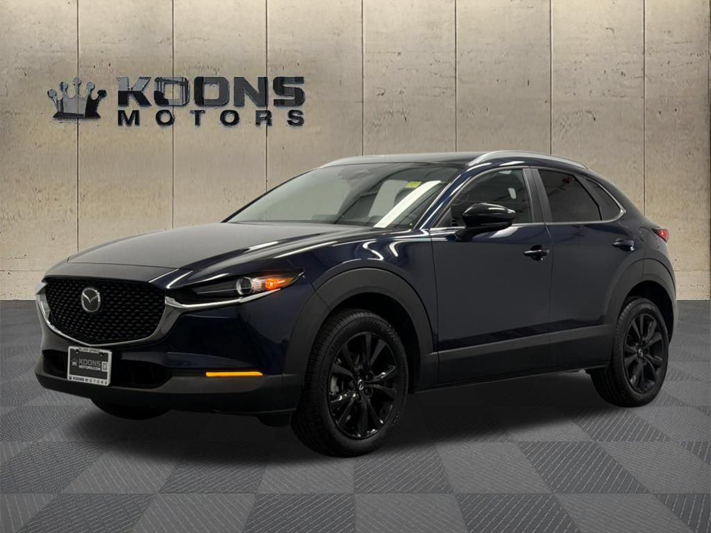 Used 2025 MAZDA CX-30 AWD 2.5 S w/ Select Sport Pkg image 1