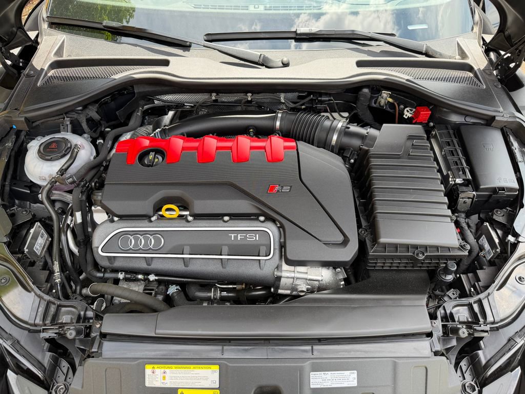 Used 2020 Audi TT RS w/ Technology Package AWD/4WD image 9