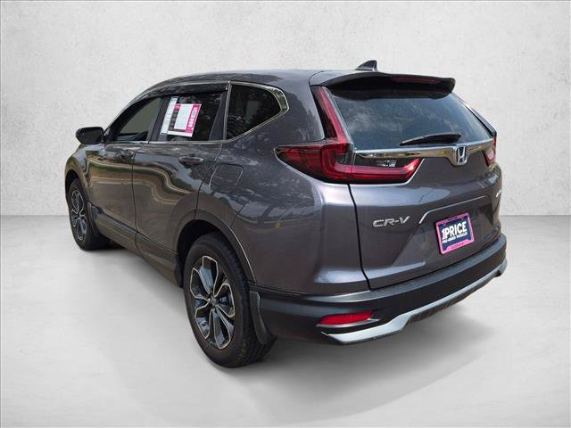 Used 2022 Honda CR-V EX-L image 8