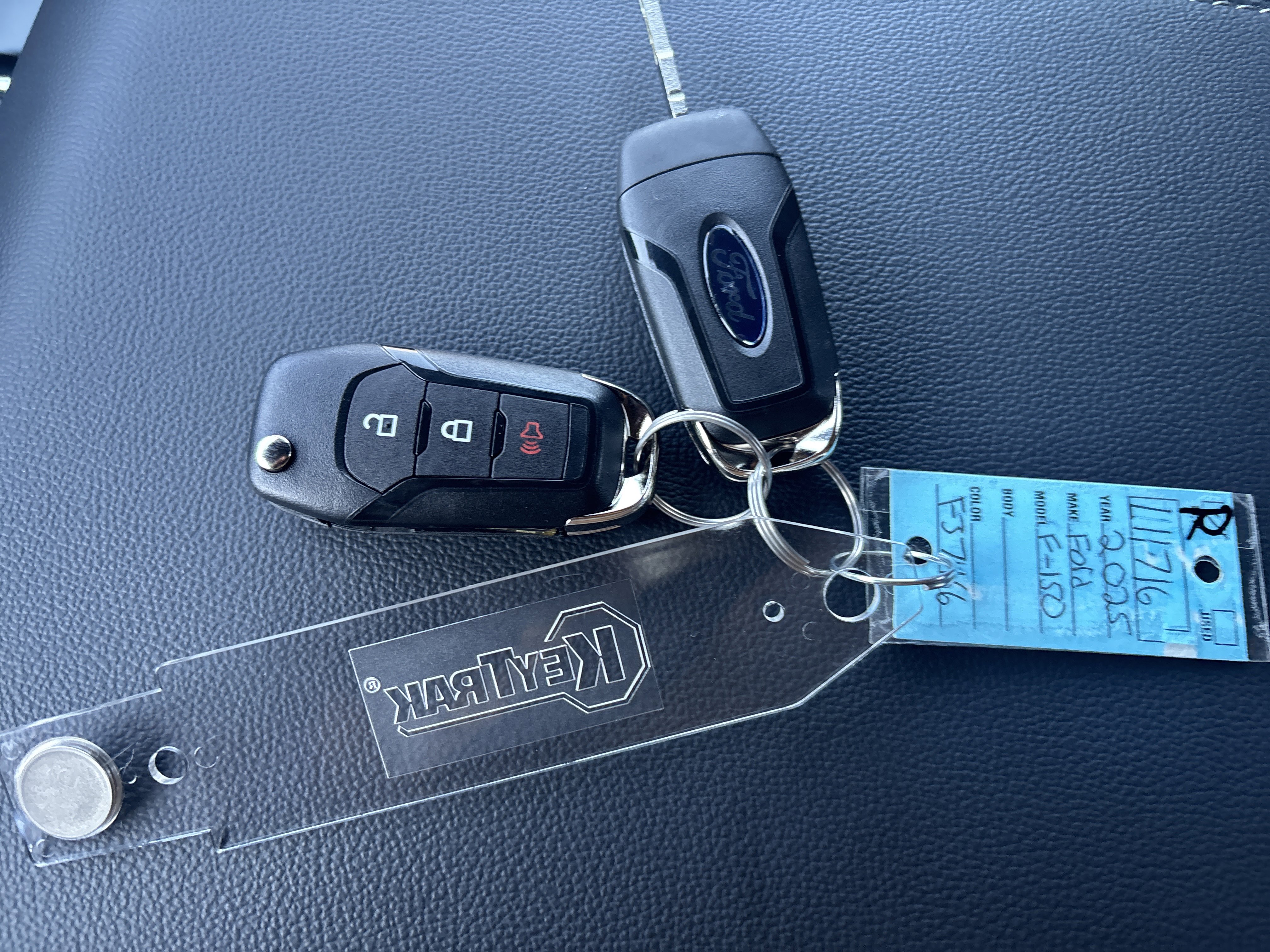 New 2025 Ford F150 STX w/ Equipment Group 200A image 32