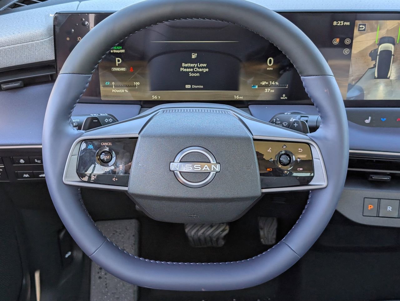 New 2026 Nissan Leaf Platinum+ image 10