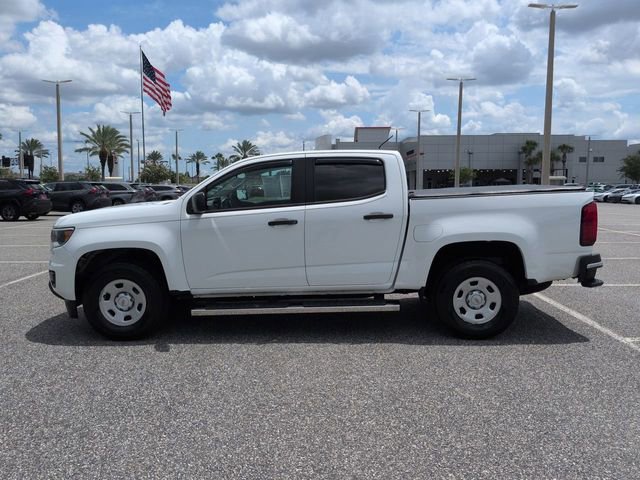 Used 2020 Chevrolet Colorado W/T RWD image 7
