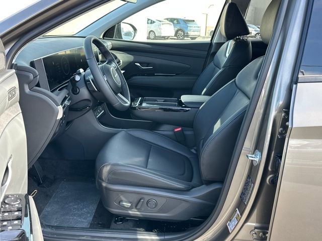 New 2026 Hyundai Tucson Limited image 9