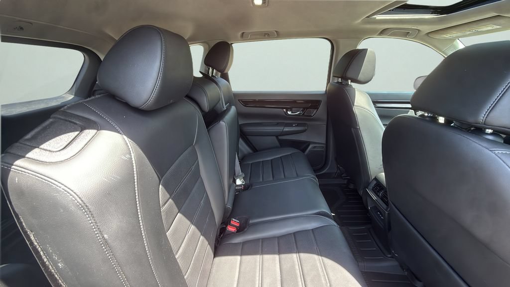 Used 2025 Honda CR-V EX-L image 17