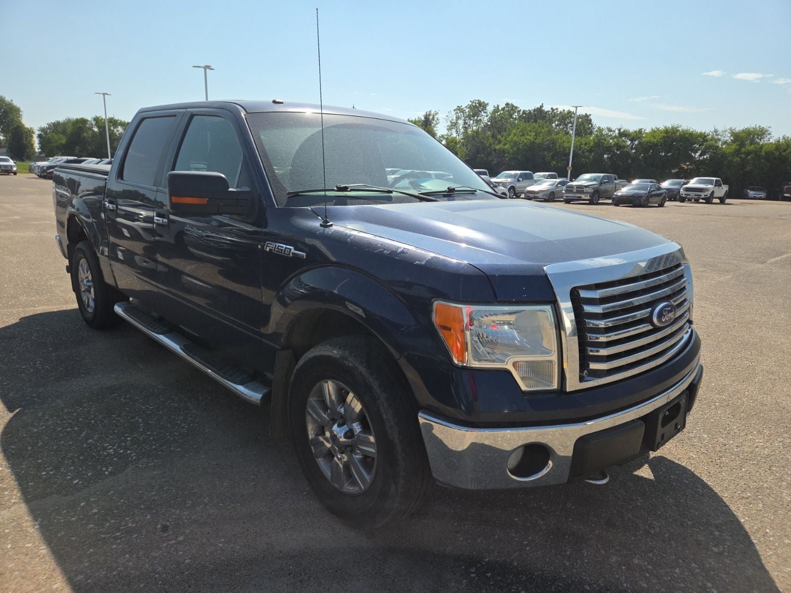 Used 2010 Ford F150 XLT AWD/4WD image 6