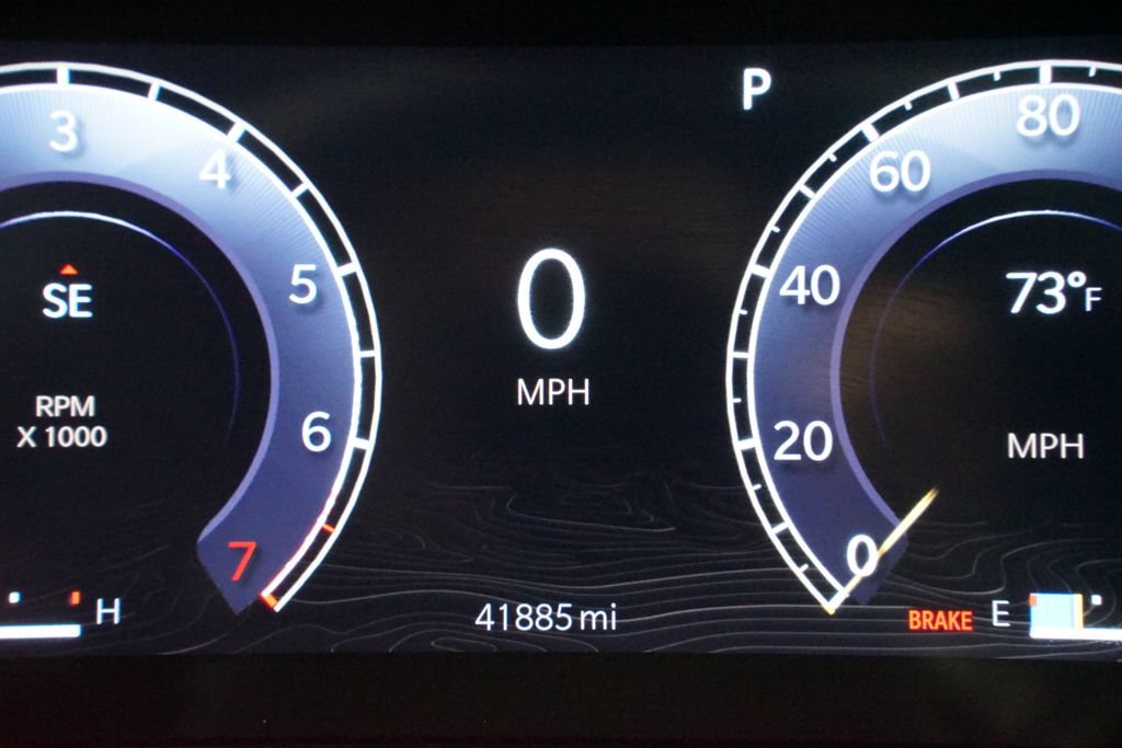 Used 2025 Jeep Grand Cherokee L Laredo RWD image 17