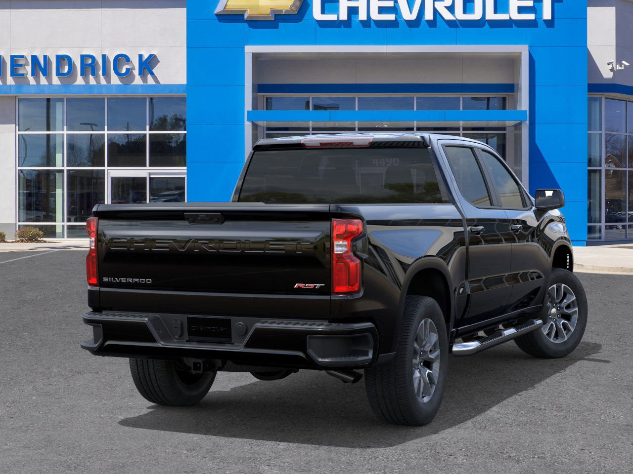 New 2026 Chevrolet Silverado 1500 RST image 6