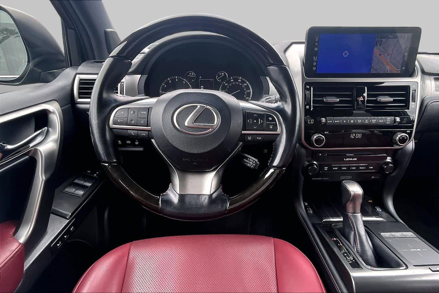 Used 2022 Lexus GX 460 Premium w/ Accessory Package AWD/4WD image 6