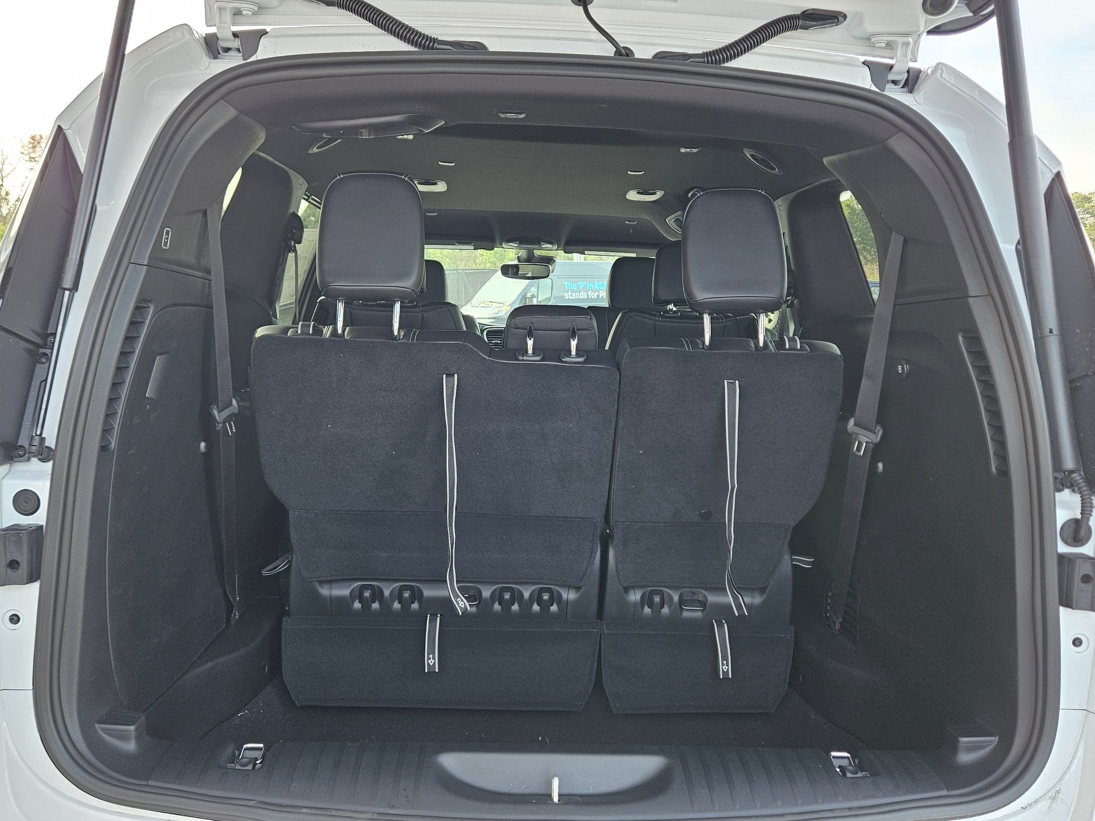 New 2026 Chrysler Pacifica Select image 25