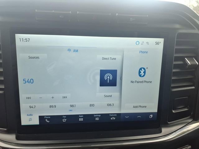 Used 2022 Ford F150 XLT w/ Equipment Group 302A High image 16