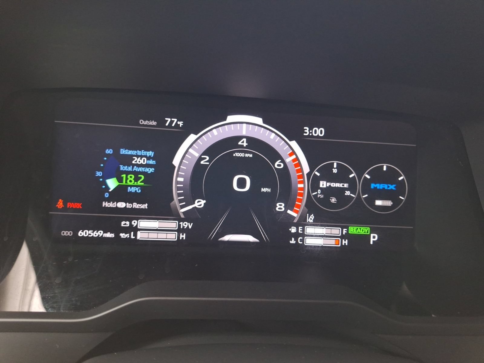 Used 2024 Toyota Tundra Limited AWD/4WD image 17