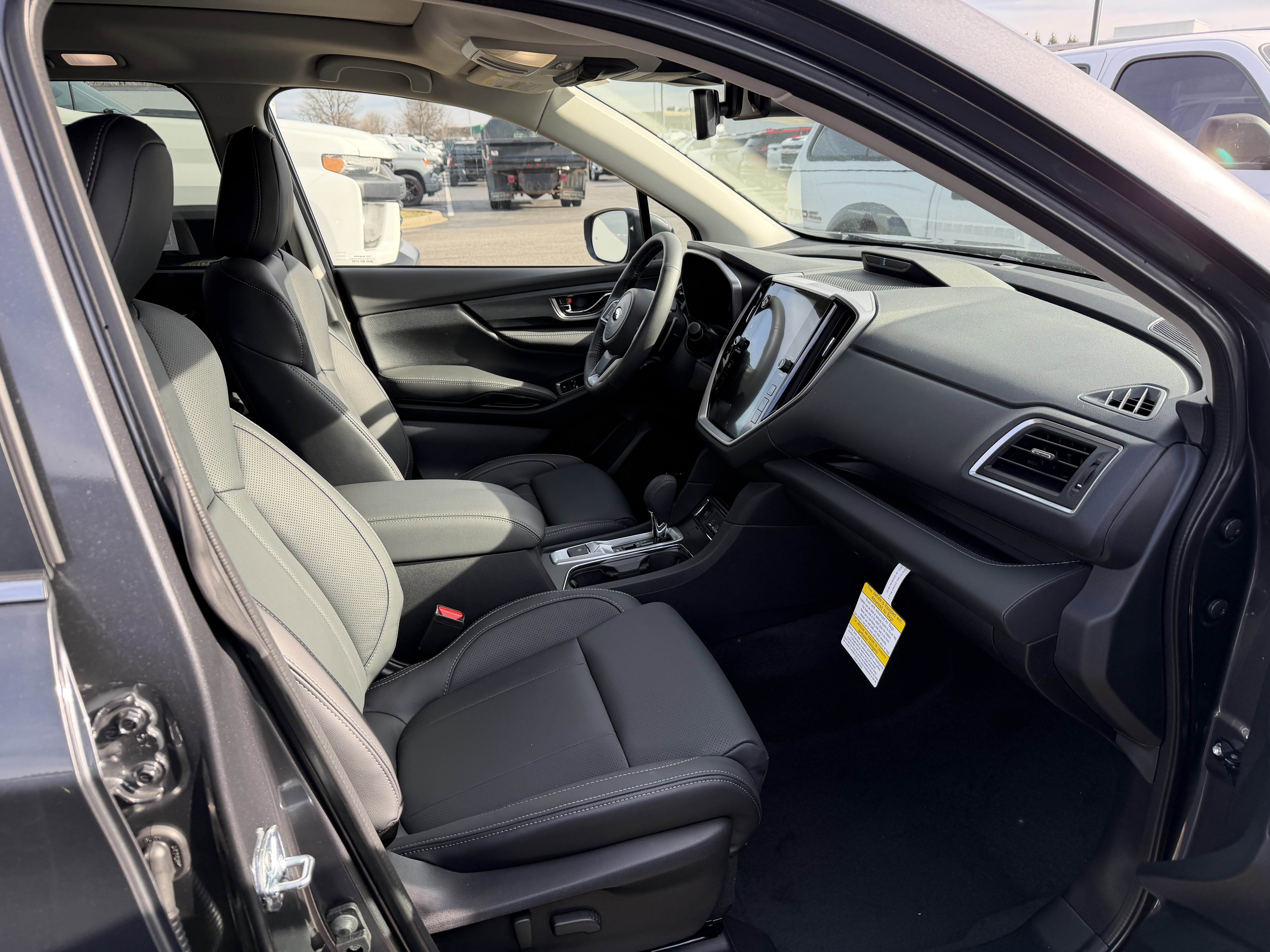 New 2026 Subaru Ascent Limited image 24