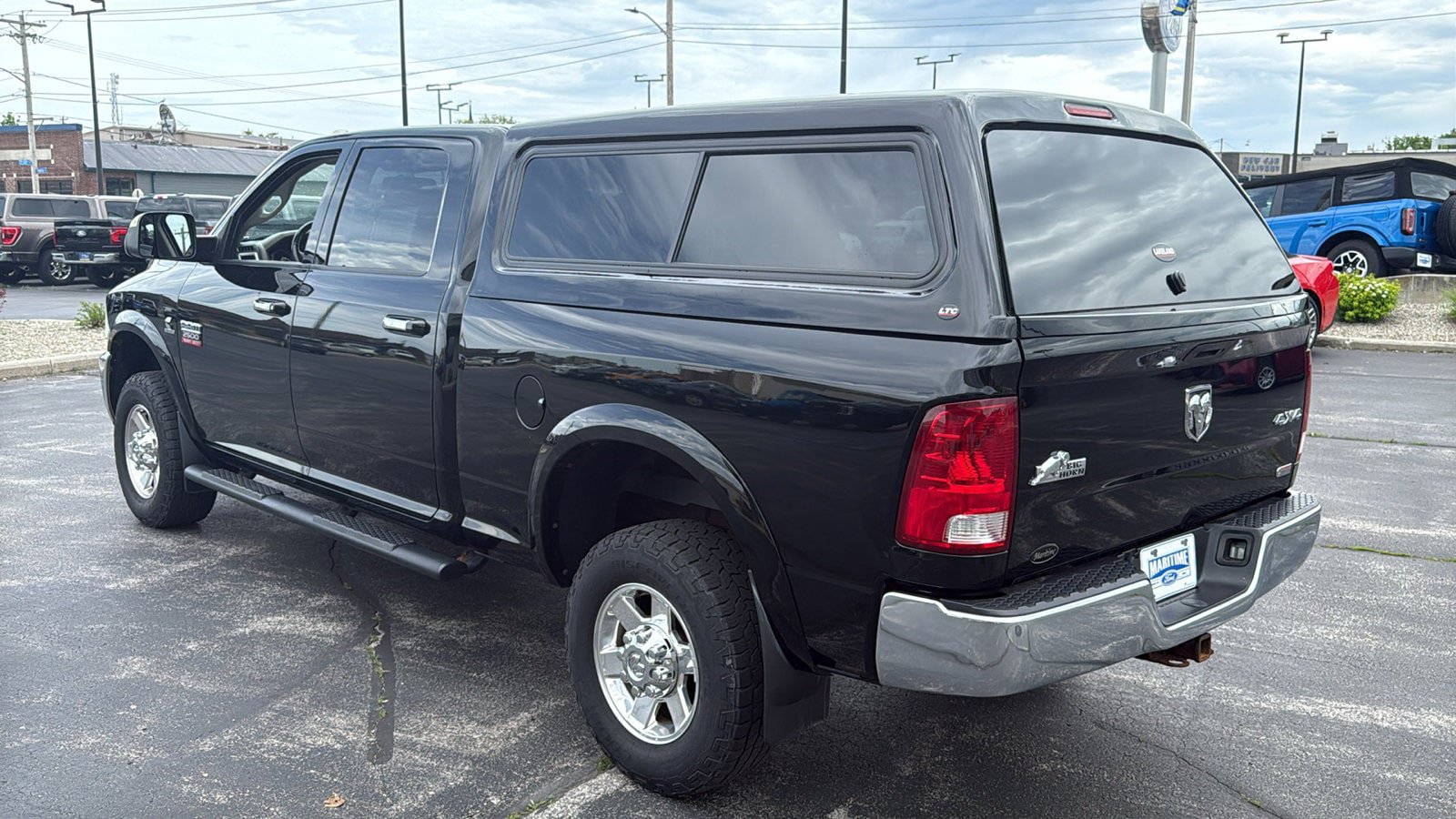 Used 2012 RAM 2500 Big Horn AWD/4WD image 6