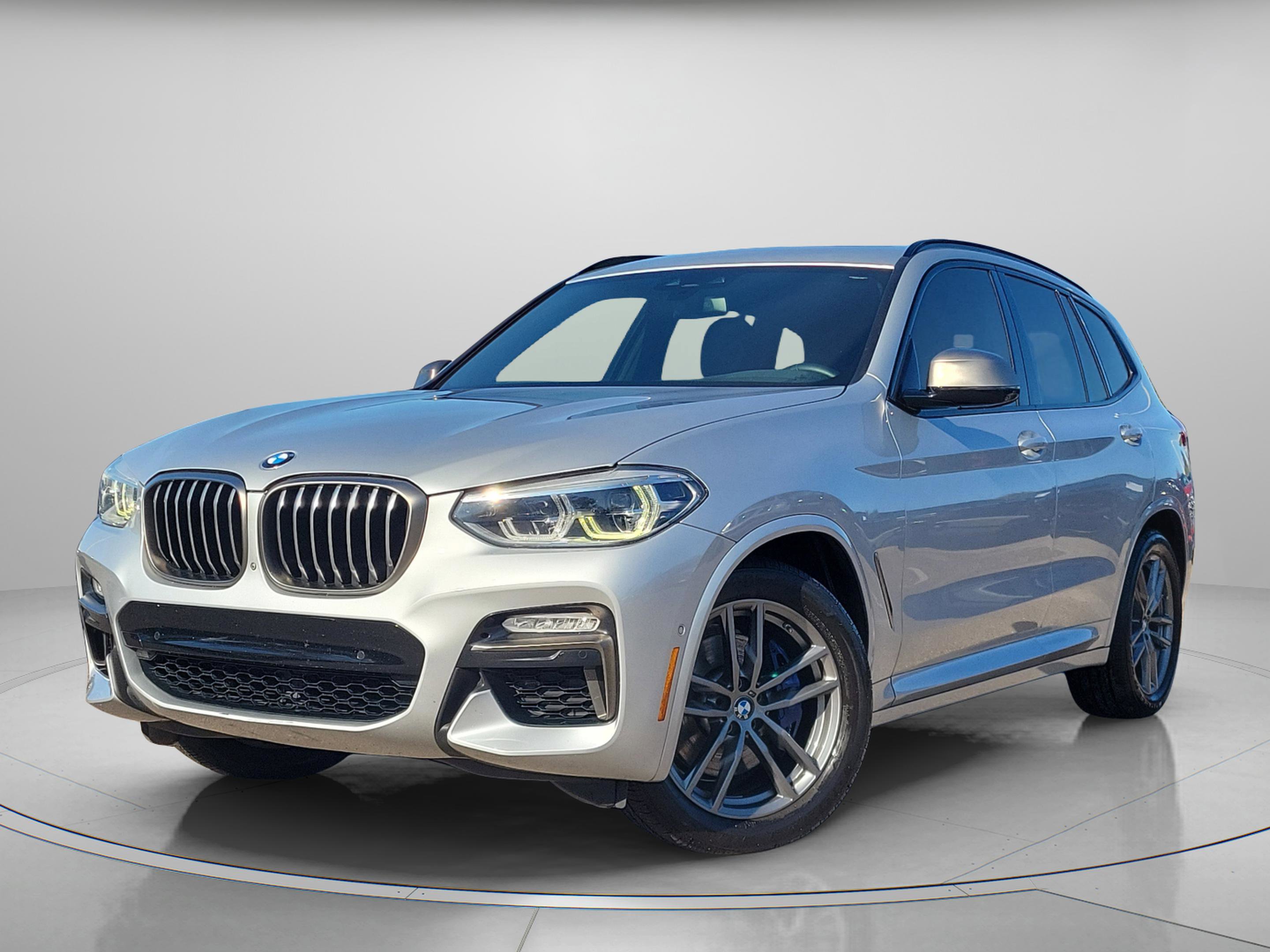 Used 2019 BMW X3 M40i w/ Premium Package image 2