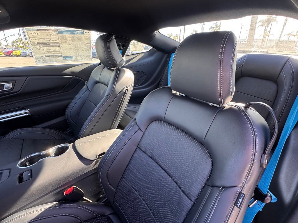New 2026 Ford Mustang Premium image 19