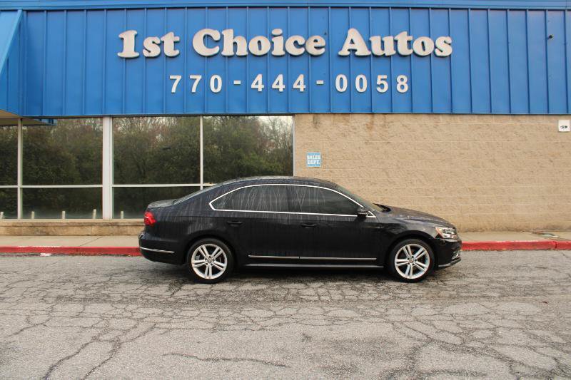 Used 2017 Volkswagen Passat 1.8T S FWD image 22