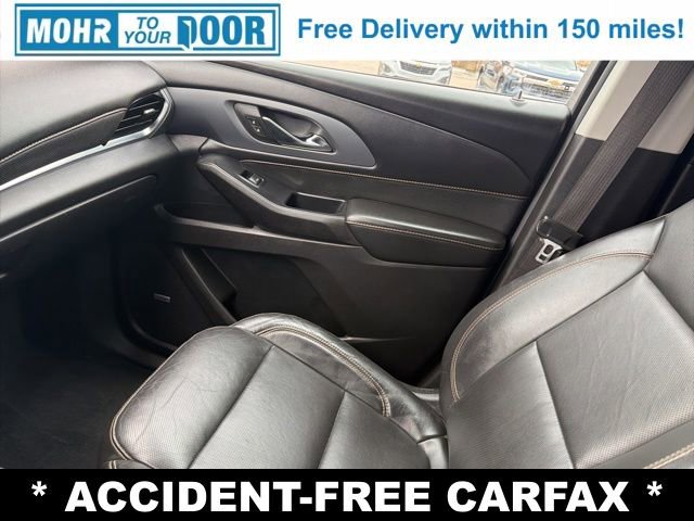 Used 2021 Chevrolet Traverse Premier image 25