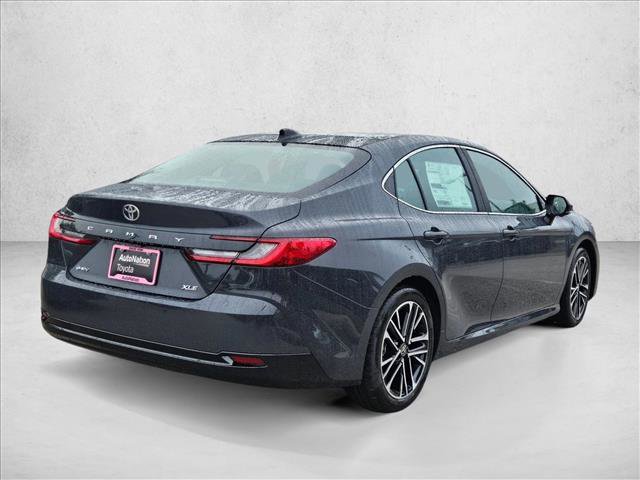 New 2026 Toyota Camry XLE FWD image 2