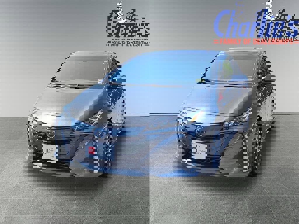 Certified 2022 Toyota Prius Prime XLE